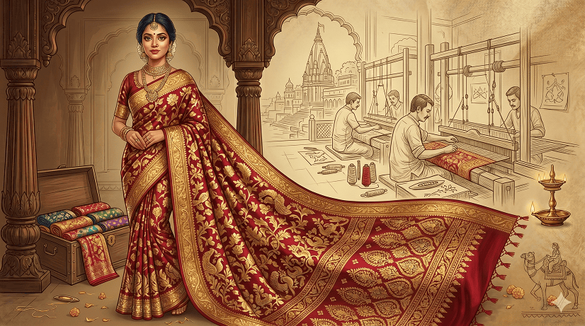 Banarasi Saree