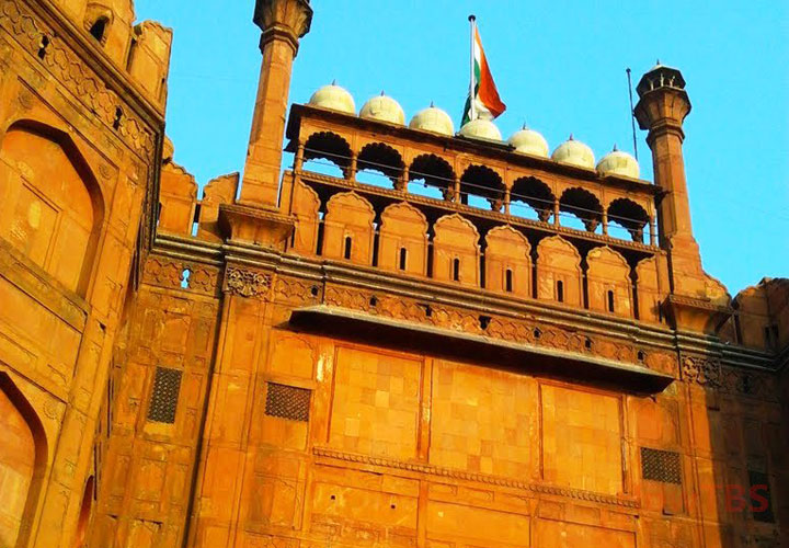 लाल किला – दिल्ली का मुख्य पर्यटन स्थल