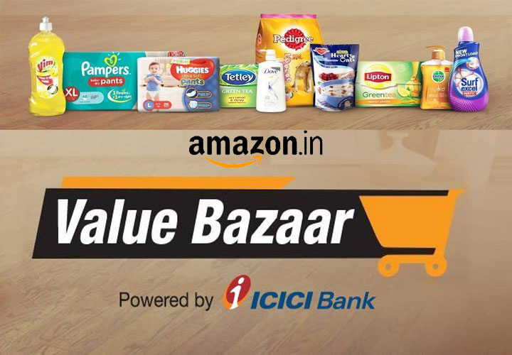 क्या आप तैयार हैं? अमेज़ॉन दे रहा है 1 और 2 तारीख को FMCG प्रोडक्ट्स पर भारी छूट
