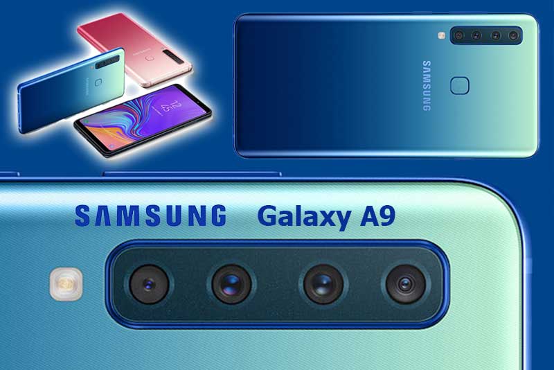 Samsung Galaxy A9: After Galaxy A7 Triple Camera, World’s First Quadruple Rear-Camera Phone Makes Official Debut
