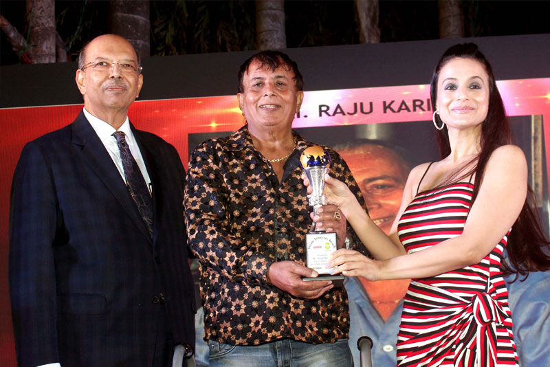 फिल्म्स टुडे और नाना नानी फाउंडेशन के ड्रीम अचीवर्स अवार्ड्स ने सितारों को दिया सम्मान