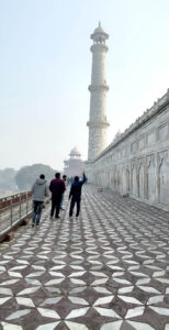 Best time to visit Agra