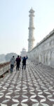 Best time to visit Agra