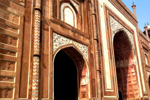 Agra restaurants