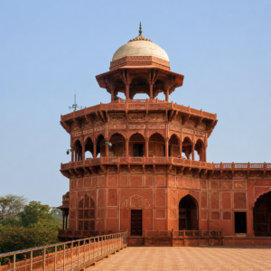 Agra itinerary